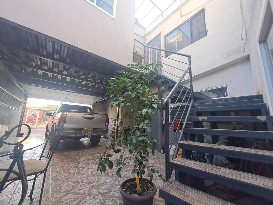 Apartment Estudio Del Real Tijuana